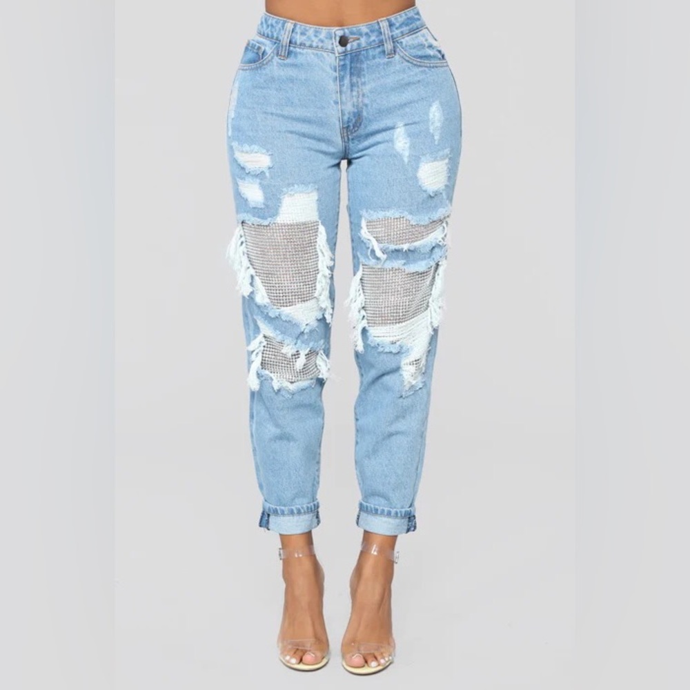 Best of your boyfriend jeans